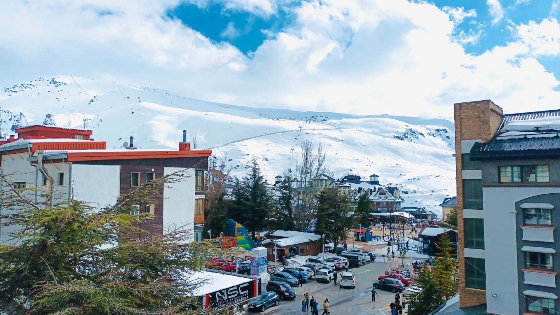 Appartement Pradollano Luxus Grandes Vistas à Sierra Nevada Extérieur photo