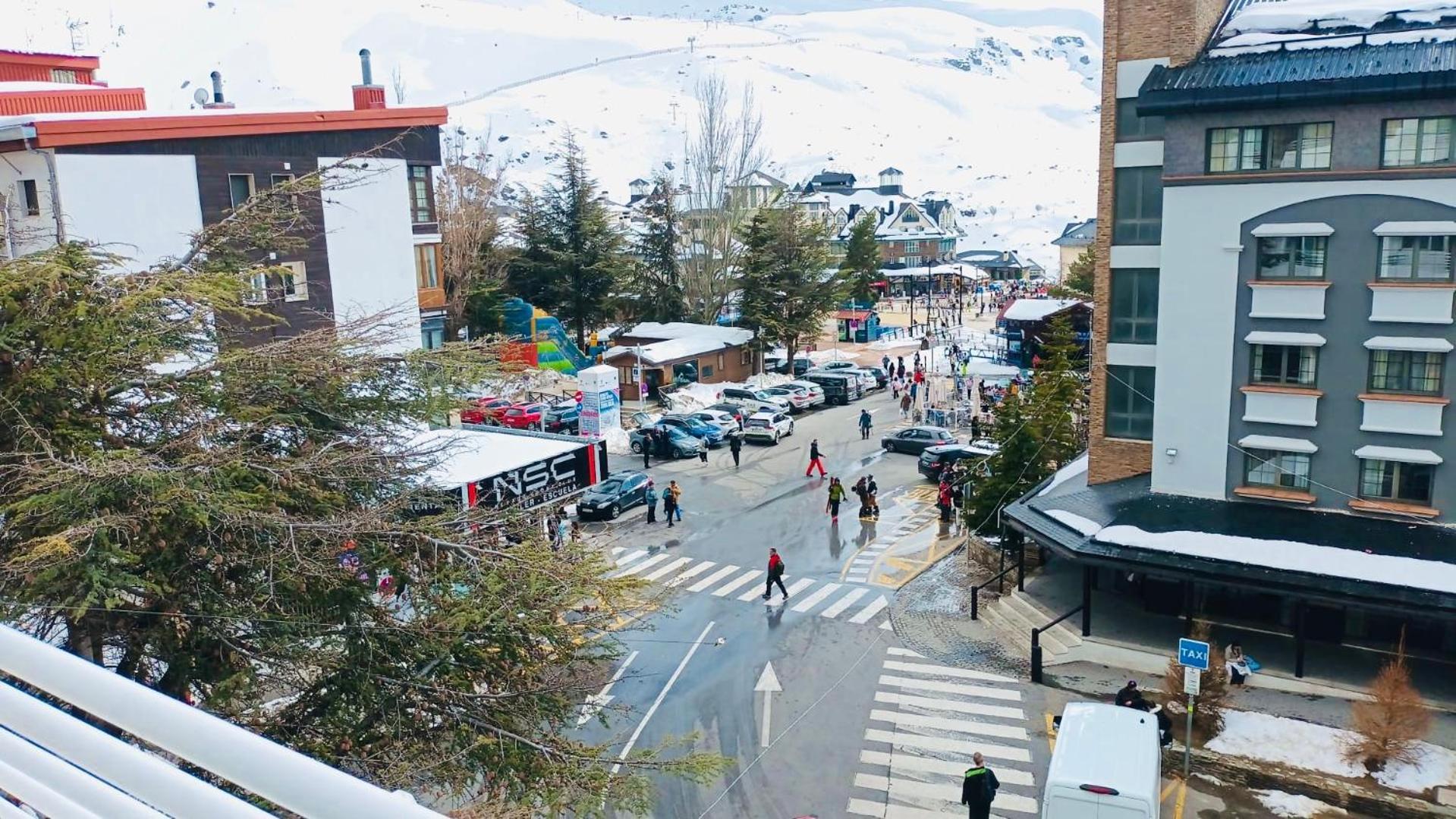 Appartement Pradollano Luxus Grandes Vistas à Sierra Nevada Extérieur photo