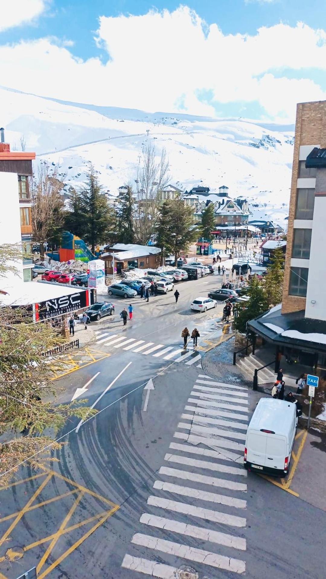 Appartement Pradollano Luxus Grandes Vistas à Sierra Nevada Extérieur photo