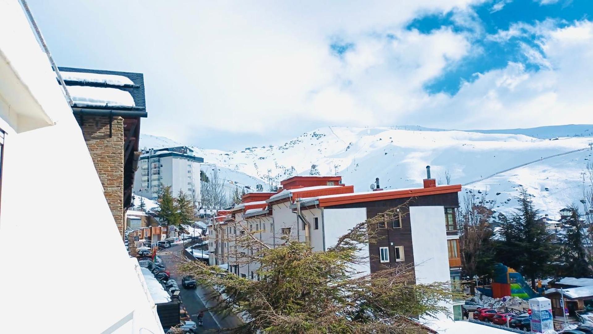 Appartement Pradollano Luxus Grandes Vistas à Sierra Nevada Extérieur photo