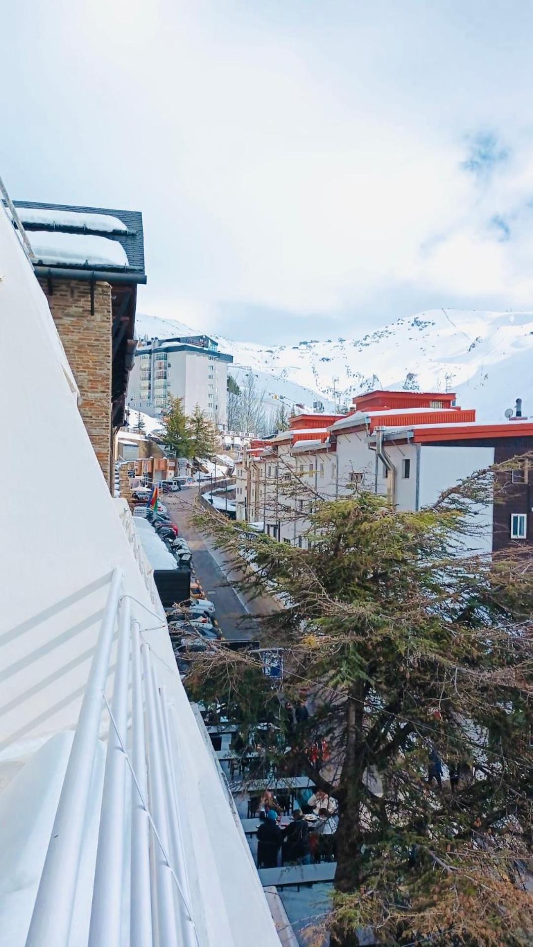 Appartement Pradollano Luxus Grandes Vistas à Sierra Nevada Extérieur photo
