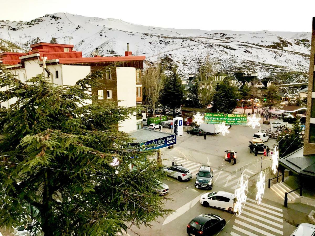 Appartement Pradollano Luxus Grandes Vistas à Sierra Nevada Extérieur photo