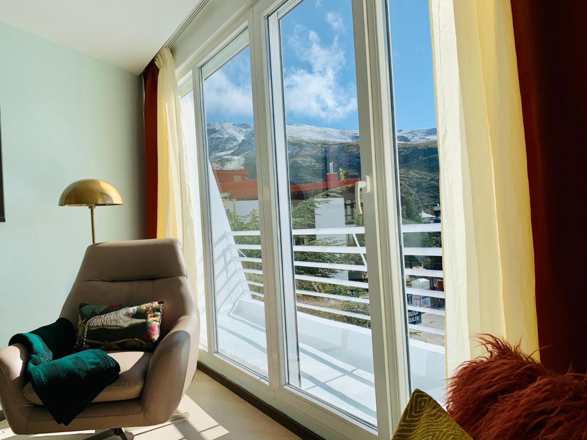 Appartement Pradollano Luxus Grandes Vistas à Sierra Nevada Extérieur photo